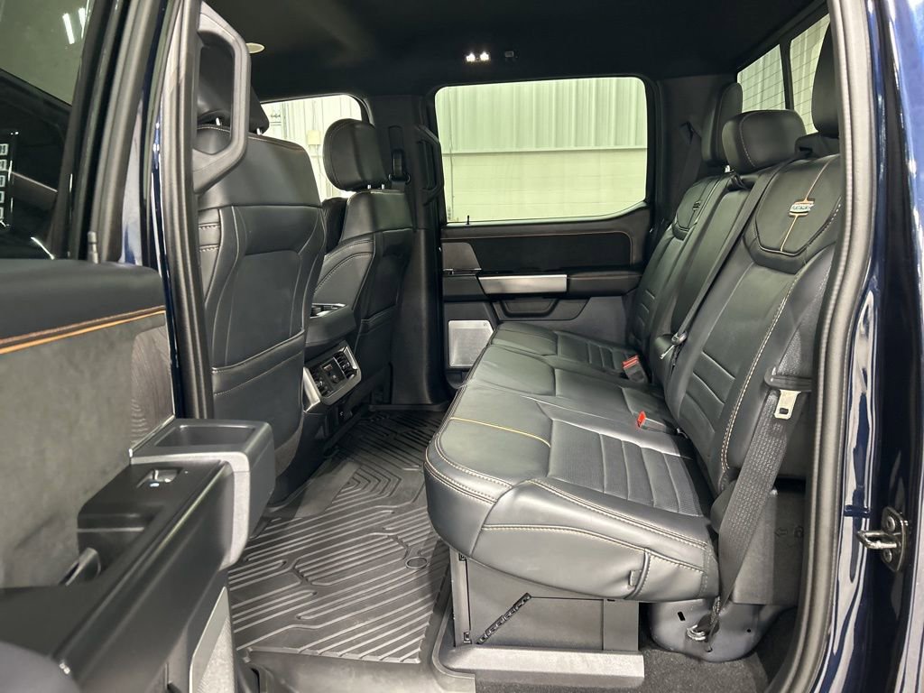Certified 2024 Ford F350 Platinum w/ Tremor Off-Road Package image 34