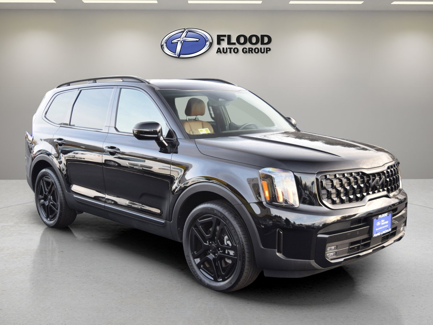 Used 2025 Kia Telluride SX Prestige X-Line image 1