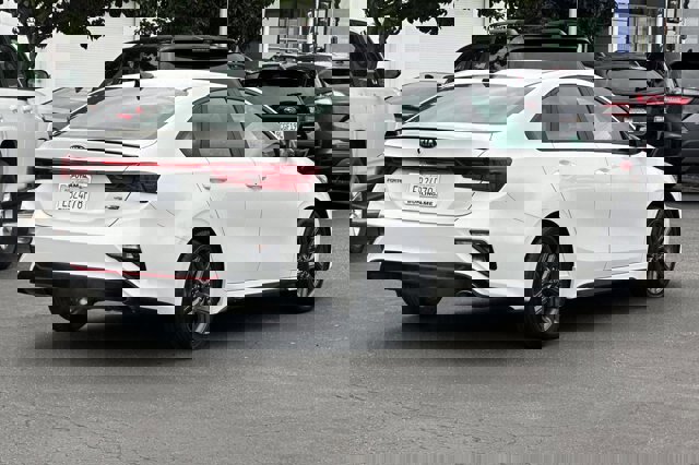 Used 2021 Kia Forte GT-Line image 5