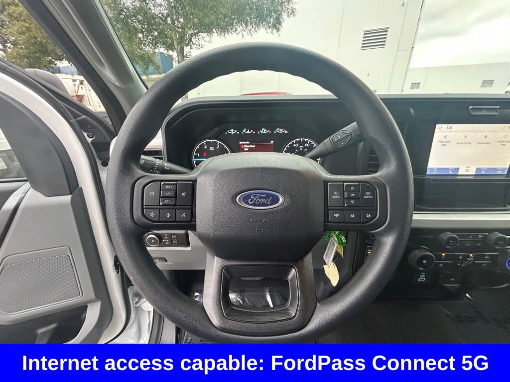 Certified 2025 Ford F250 XLT image 16