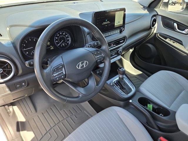 Used 2023 Hyundai Kona SEL w/ Convenience Package AWD/4WD image 11