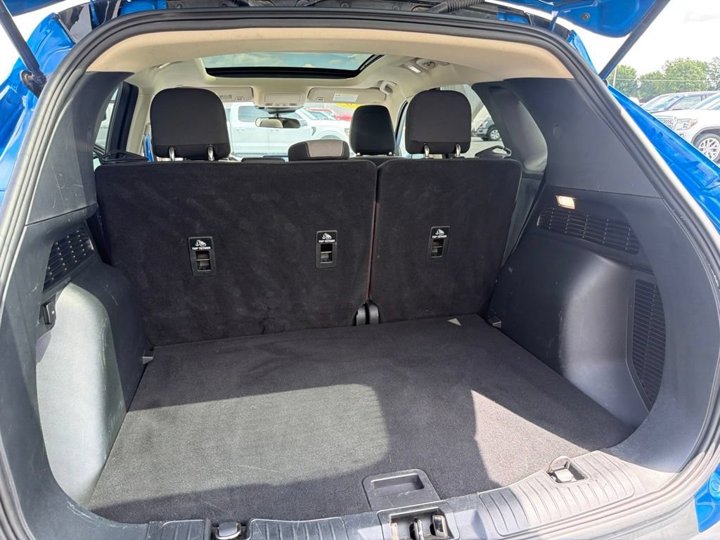 Certified 2020 Ford Escape SE FWD image 15