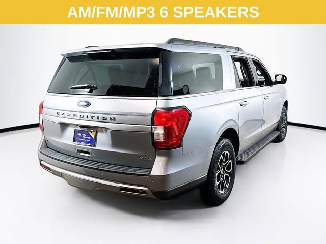 Certified 2024 Ford Expedition Max XLT image 5