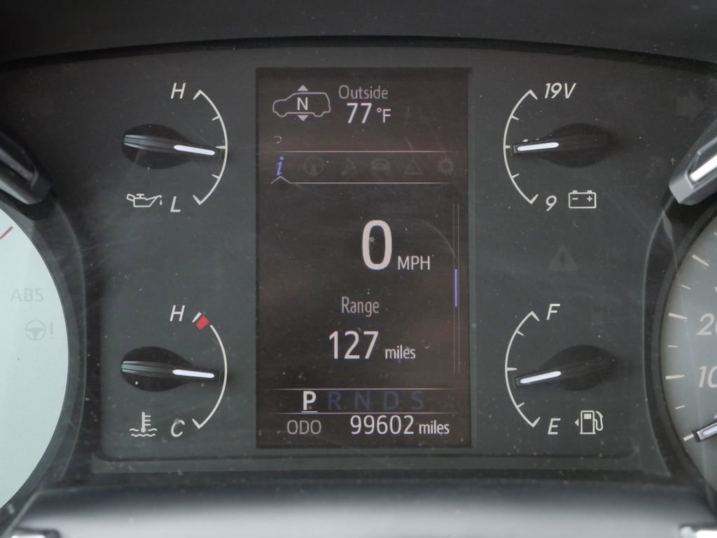 Used 2018 Toyota Sequoia Platinum w/ Carpet Mat Package image 22