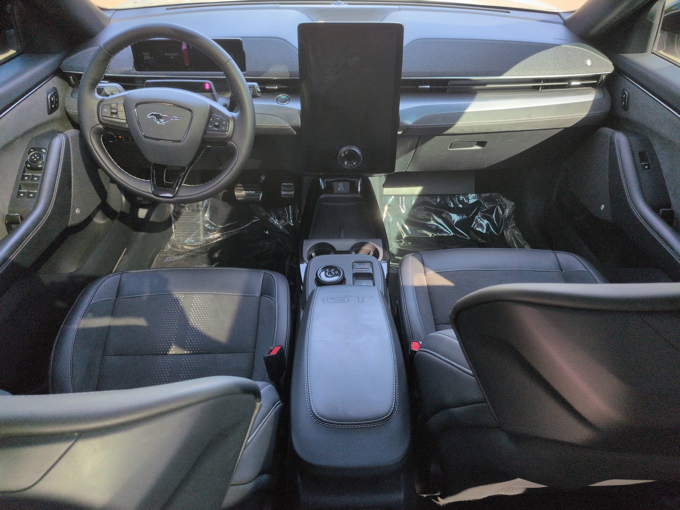 Certified 2023 Ford Mustang Mach-E GT w/ GT Performance Edition AWD/4WD image 32
