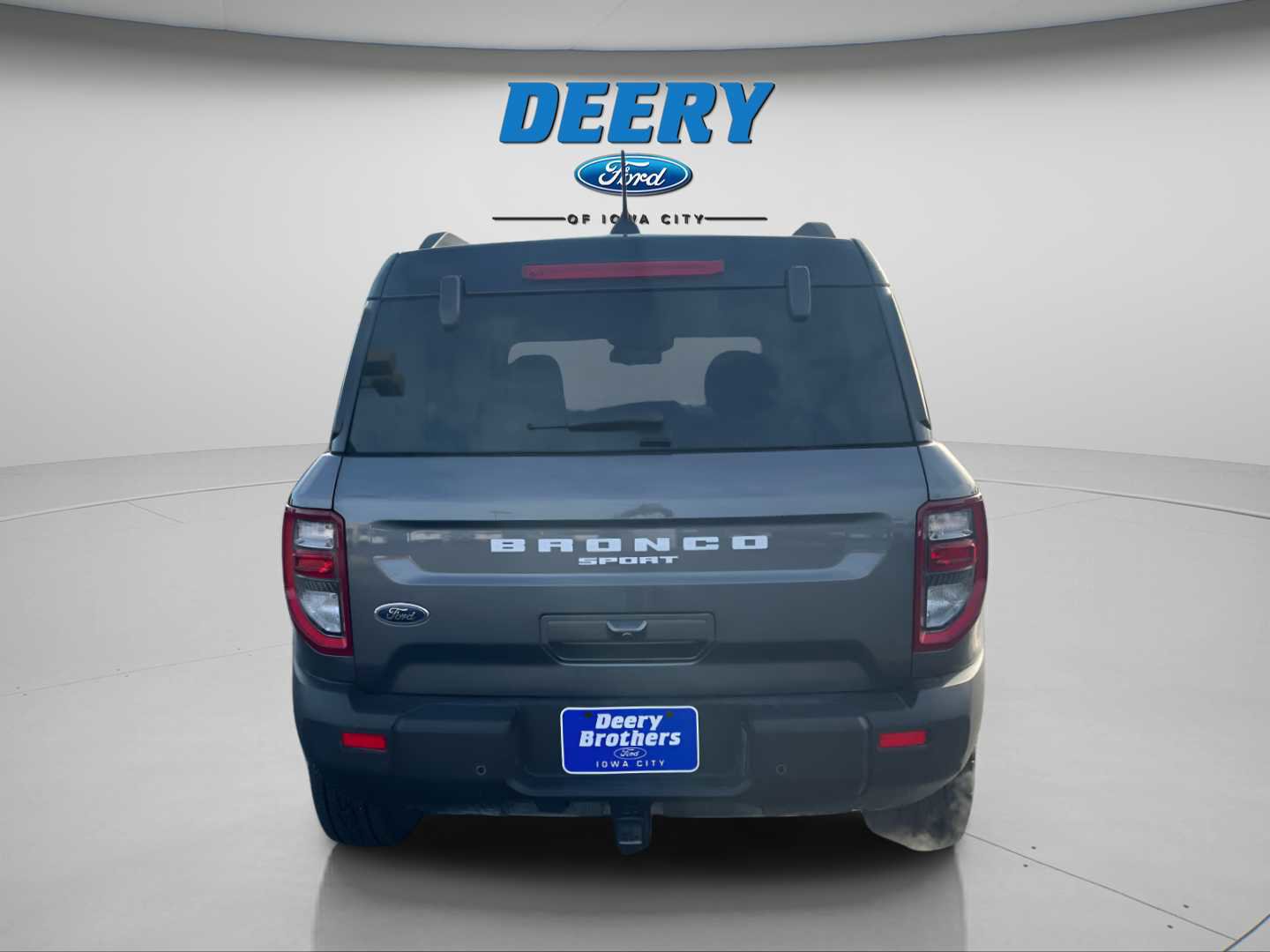 Certified 2025 Ford Bronco Sport Badlands image 4