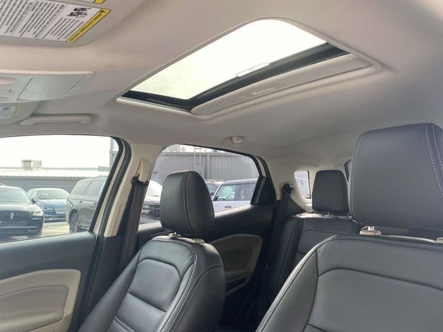 Certified 2021 Ford EcoSport SE w/ SE Convenience Package image 15