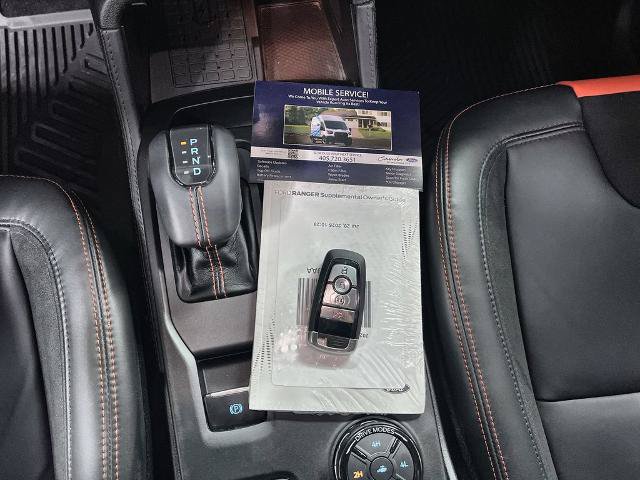 Certified 2025 Ford Ranger Raptor AWD/4WD image 27