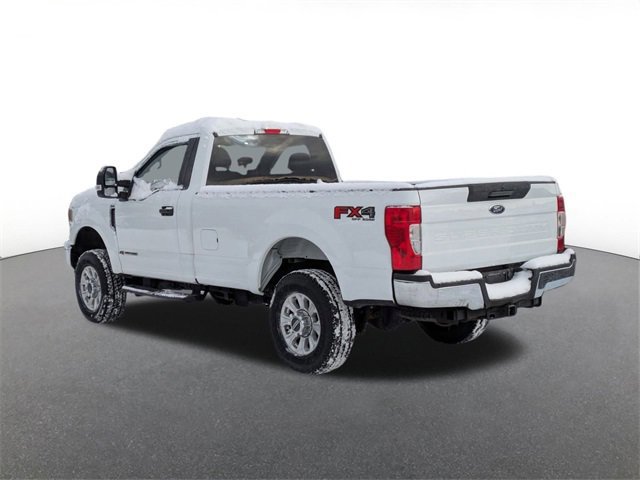 Certified 2022 Ford F350 XL w/ STX Appearance Package image 2