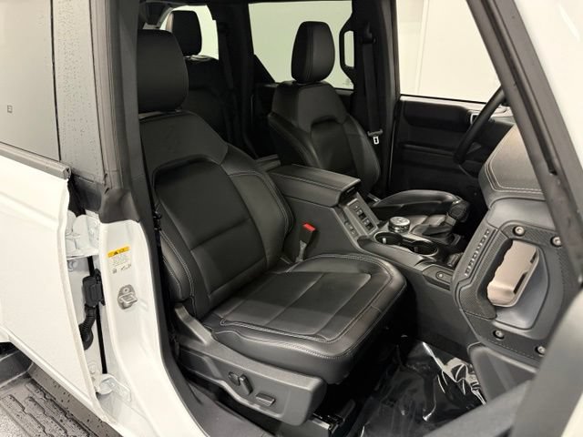 Certified 2025 Ford Bronco Outer Banks AWD/4WD image 34