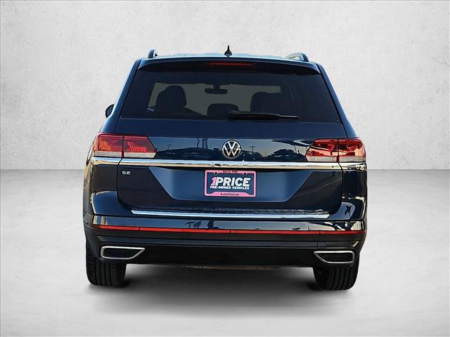 Used 2023 Volkswagen Atlas SE FWD image 6