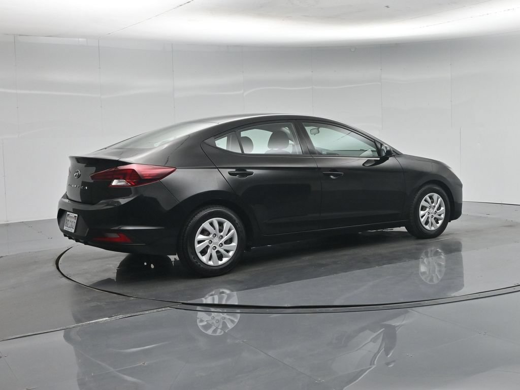 Used 2019 Hyundai Elantra SE w/ Cargo Package FWD image 26