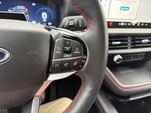 Certified 2025 Ford Explorer ST-Line image 46