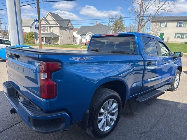 Used 2022 Chevrolet Silverado 1500 Custom image 6