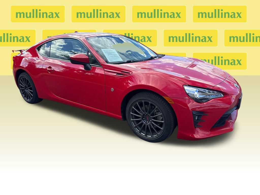 Used 2019 Toyota 86