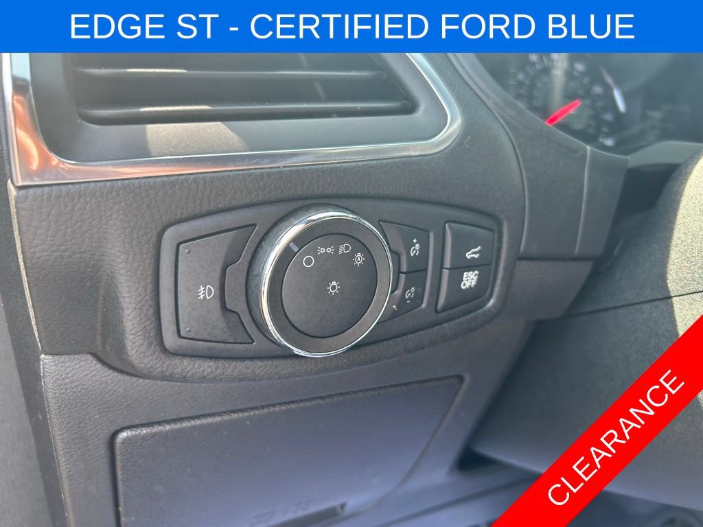 Certified 2022 Ford Edge ST AWD/4WD image 18