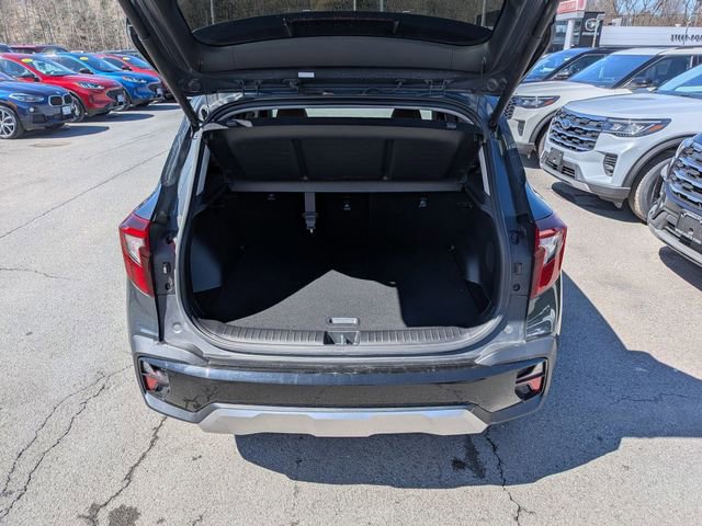 Used 2024 Kia Seltos SX w/ SX Sunroof Package AWD/4WD image 20