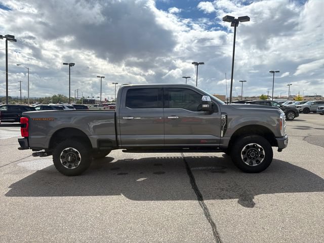 Certified 2023 Ford F250 Platinum w/ Tremor Off-Road Package AWD/4WD image 6