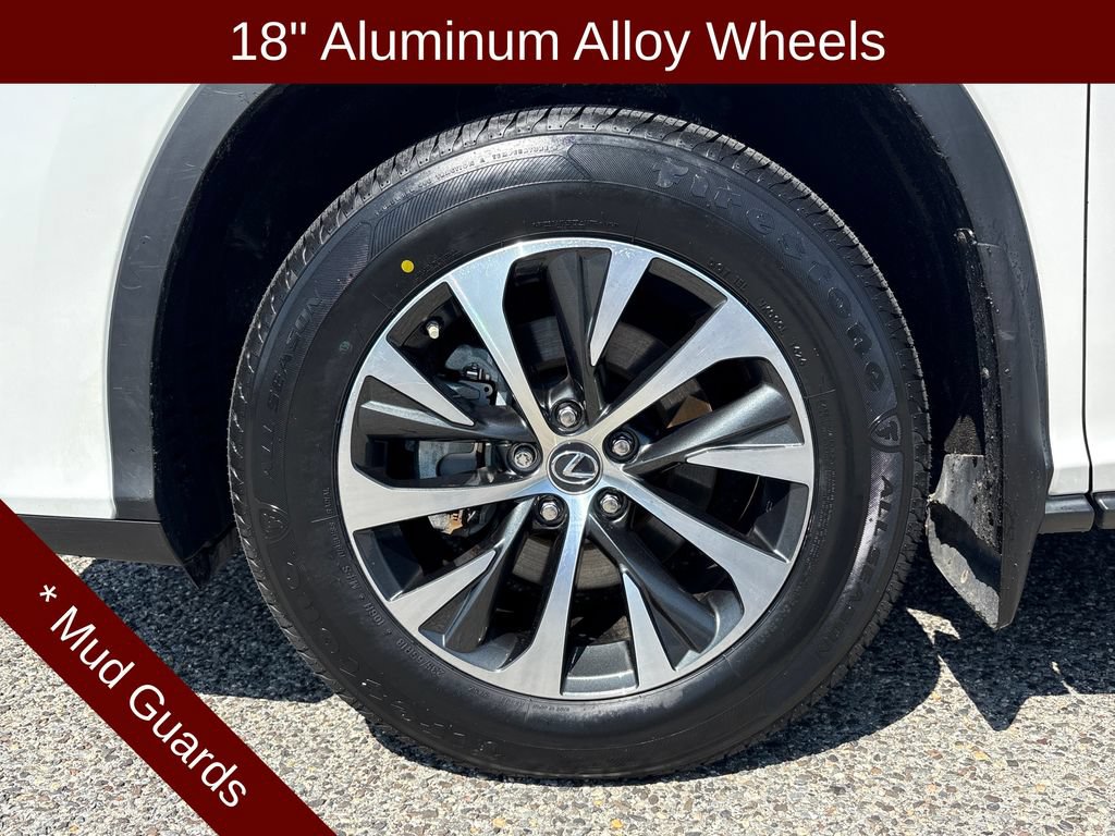 Used 2020 Lexus RX 350 AWD w/ Premium Package image 22