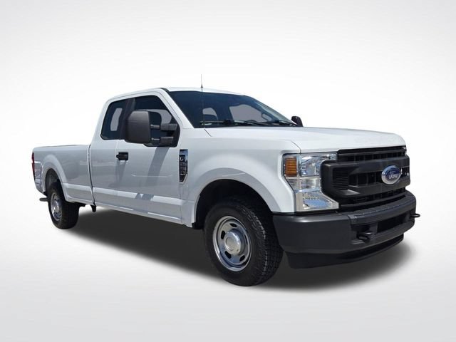 Certified 2022 Ford F250 XL