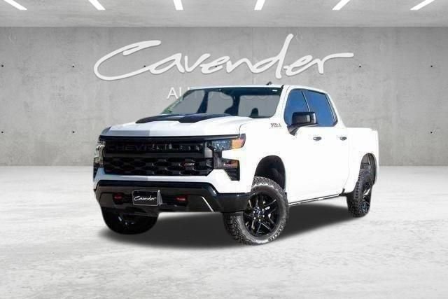 Used 2024 Chevrolet Silverado 1500 Custom Trail Boss