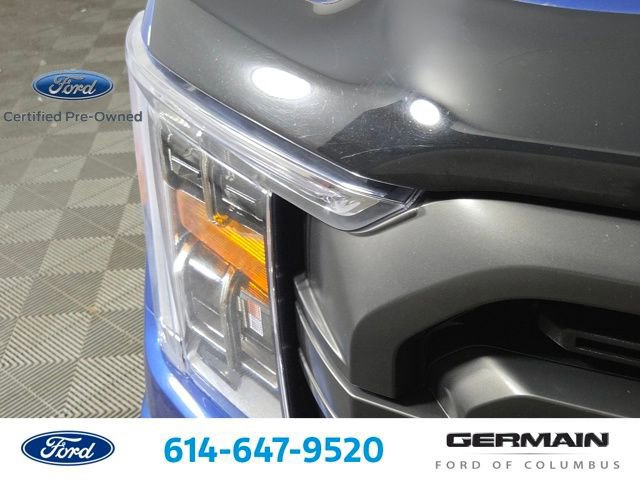 Certified 2022 Ford F150 XLT w/ Equipment Group 302A High AWD/4WD image 15