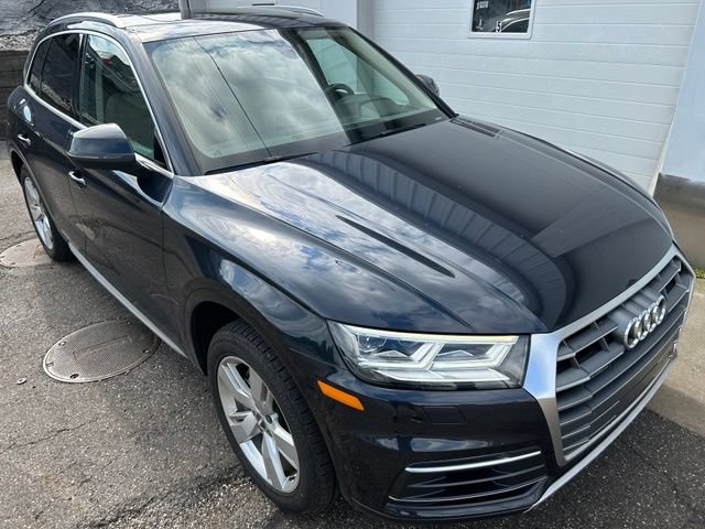 Used 2018 Audi Q5 2.0T Premium Plus AWD/4WD image 7