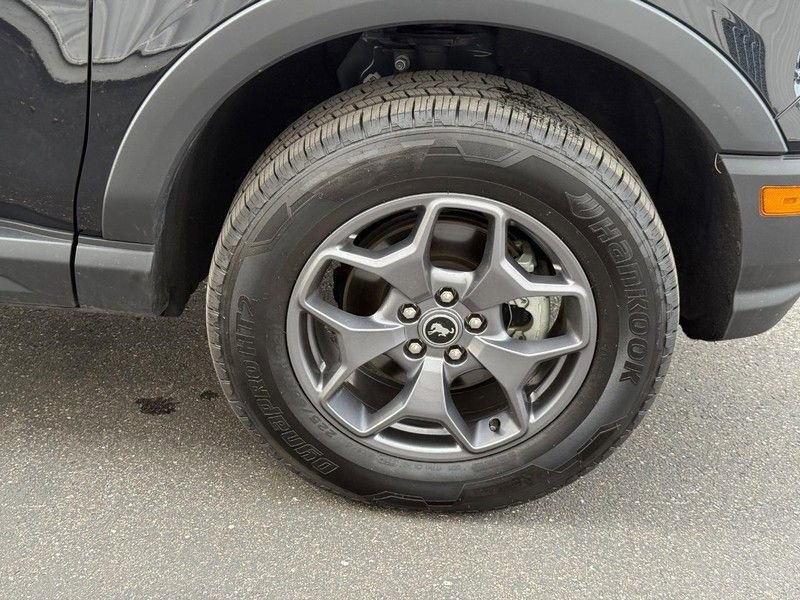 Certified 2023 Ford Bronco Sport Badlands image 8