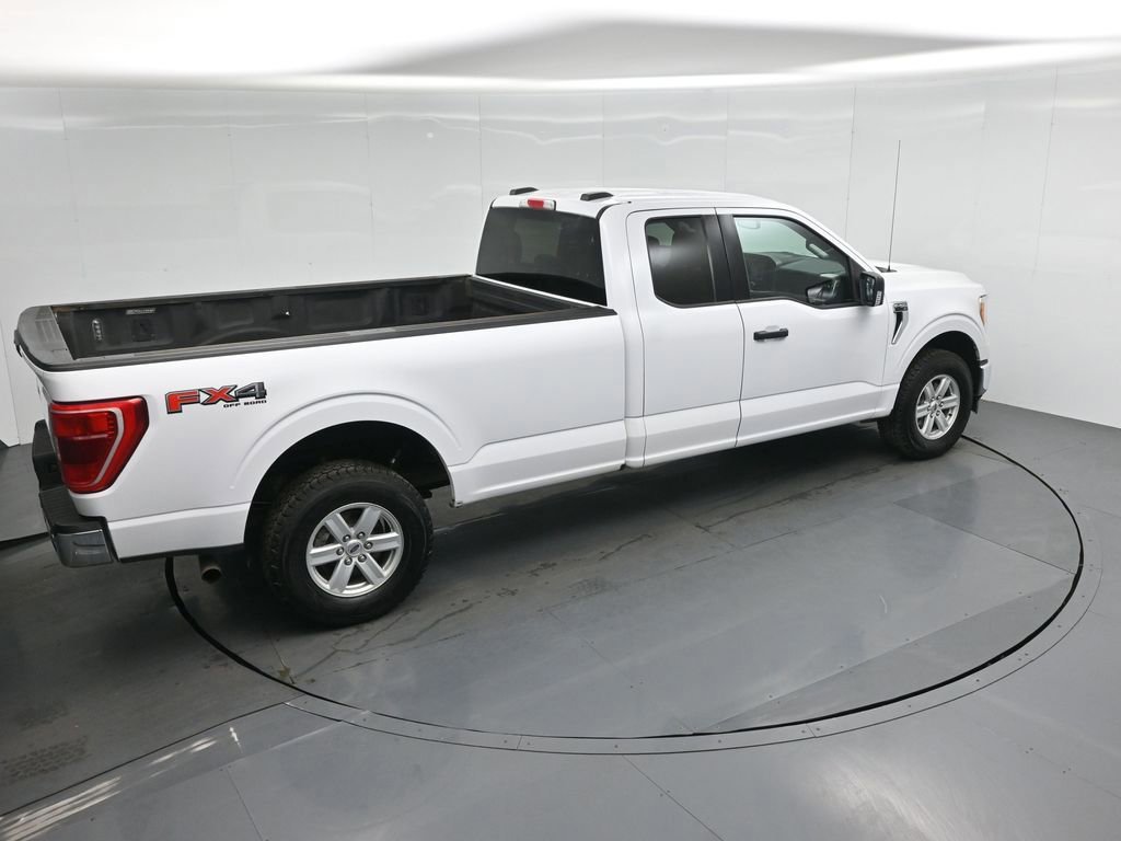 Certified 2021 Ford F150 XLT w/ Equipment Group 301A Mid image 13