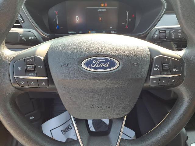 Certified 2025 Ford Escape Active FWD image 7