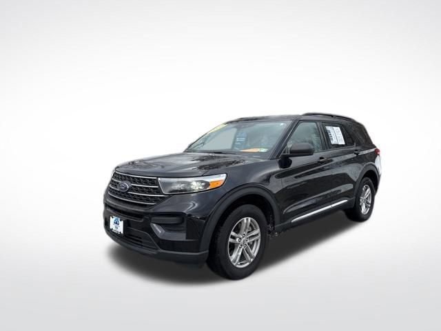Certified 2023 Ford Explorer XLT image 7