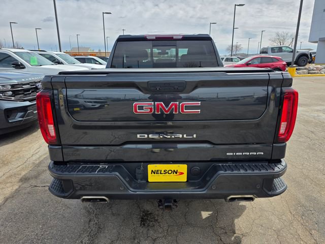 Used 2021 GMC Sierra 1500 Denali w/ Driver Alert Package II AWD/4WD image 12