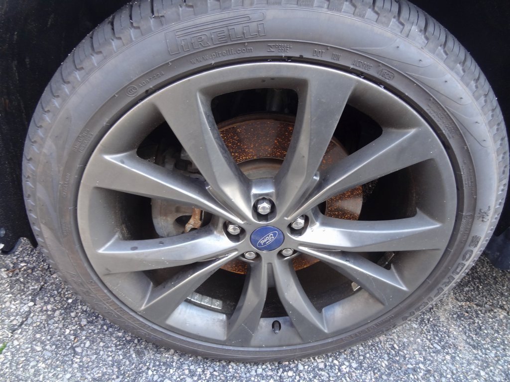 Certified 2018 Ford Edge Sport w/ Equipment Group 401A image 14