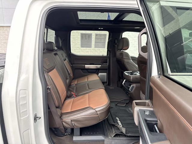 Certified 2021 Ford F150 King Ranch w/ Equipment Group 601A High image 11