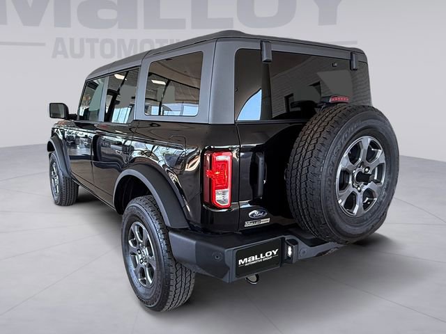 Certified 2025 Ford Bronco Big Bend AWD/4WD image 3