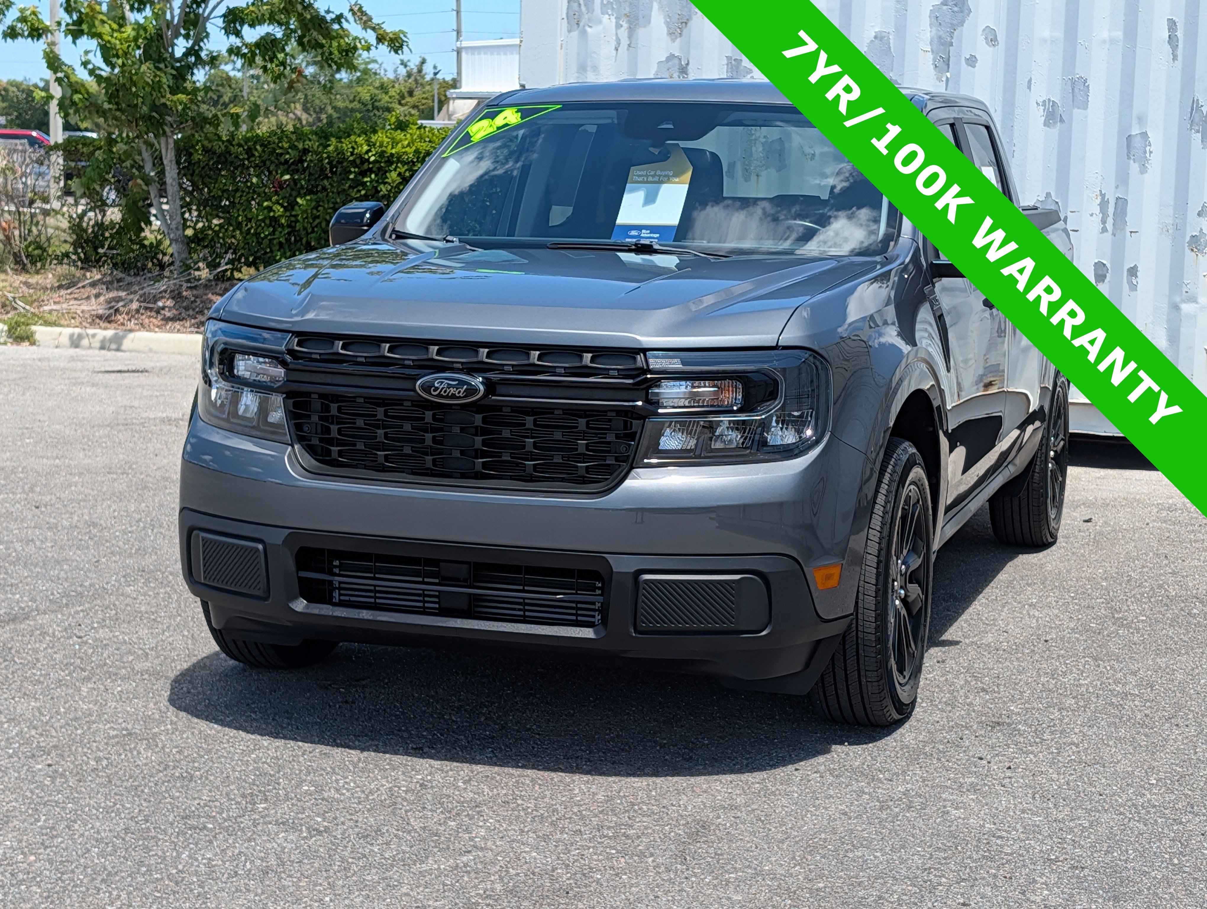 Certified 2024 Ford Maverick XLT w/ XLT Luxury Package FWD image 7