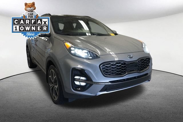 Used 2022 Kia Sportage SX AWD/4WD image 16
