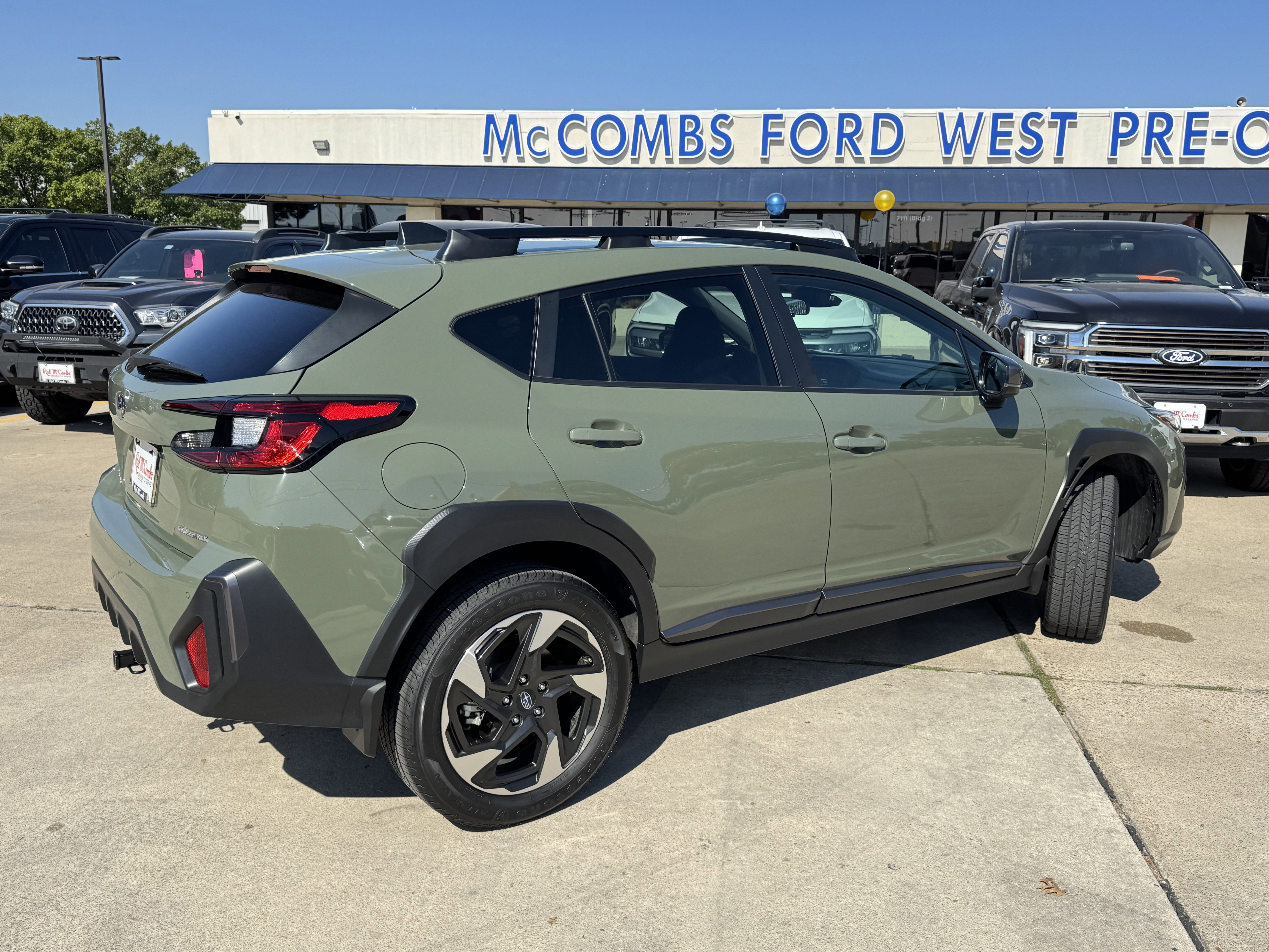 Used 2024 Subaru Crosstrek 2.5i Limited image 4