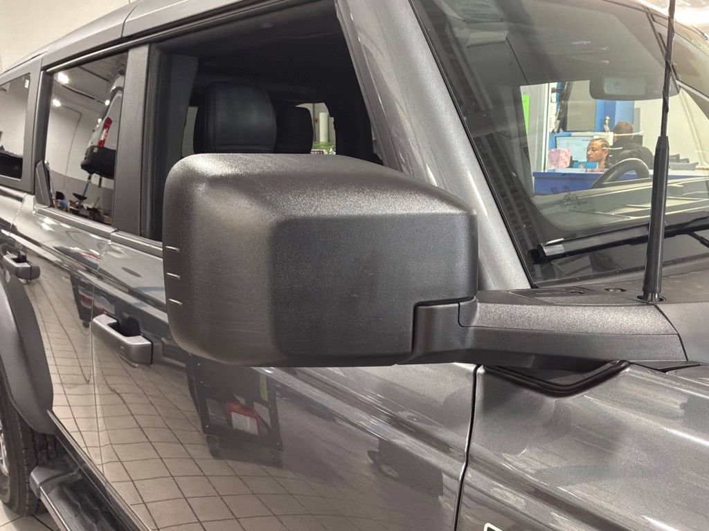 Certified 2024 Ford Bronco Big Bend AWD/4WD image 22