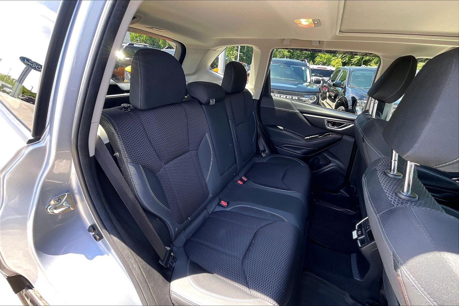 Used 2019 Subaru Forester Premium w/ All-Weather Package AWD/4WD image 26
