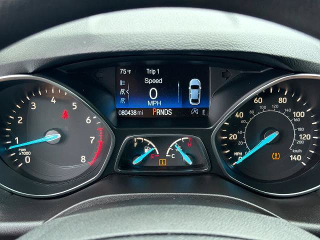 Certified 2019 Ford Escape SE AWD/4WD image 33
