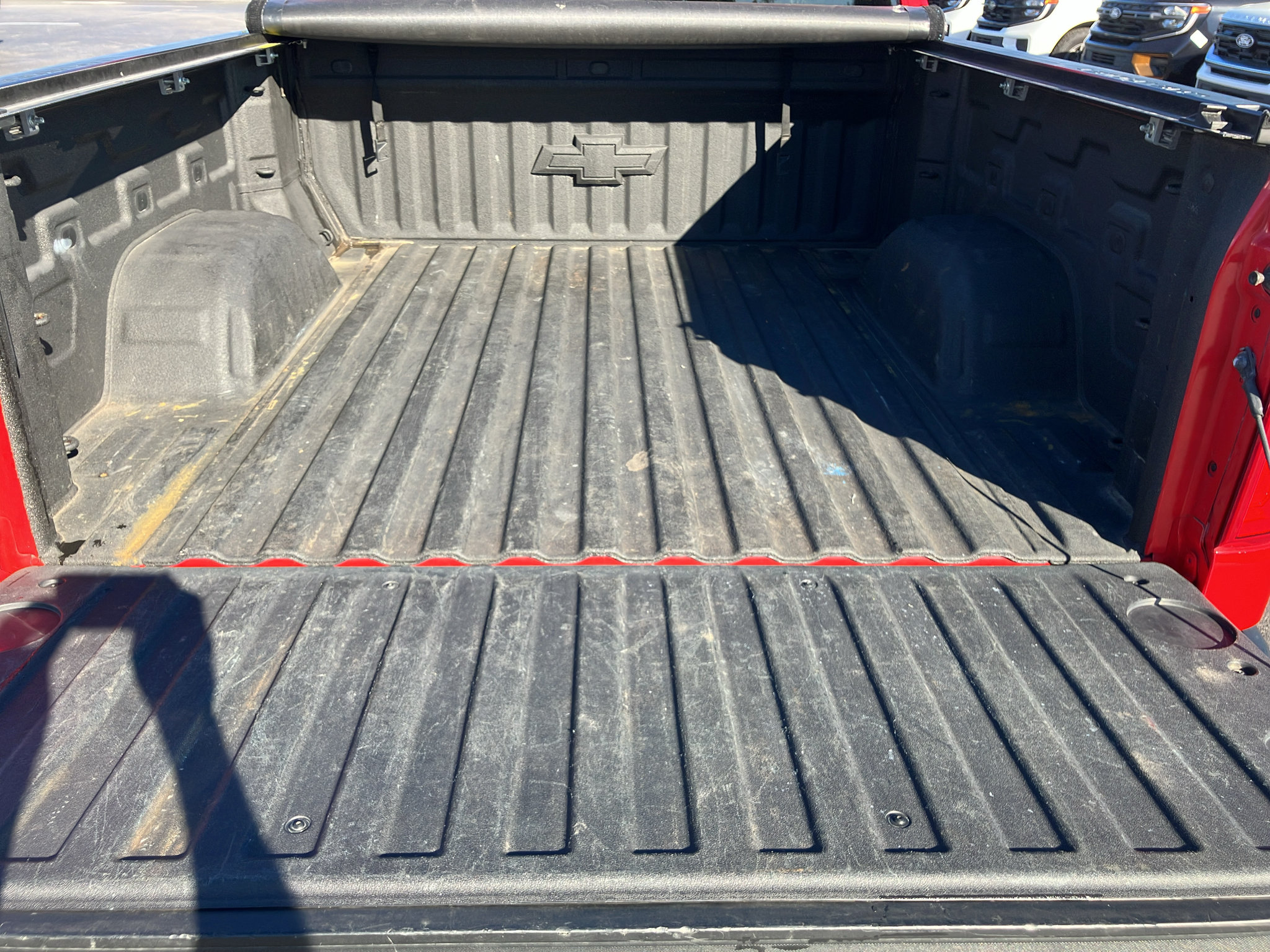 Used 2021 Chevrolet Silverado 1500 RST AWD/4WD image 8