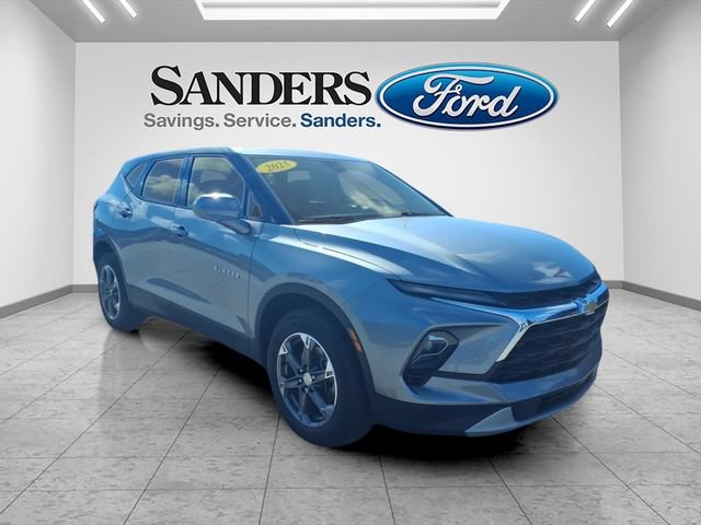 Used 2025 Chevrolet Blazer LT