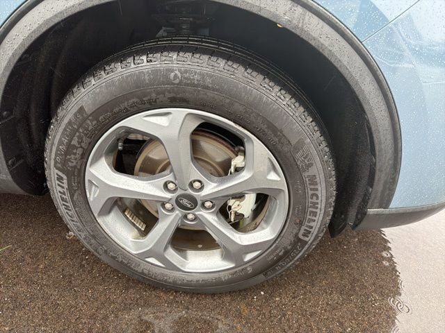 Certified 2025 Ford Escape ST-Line Select image 8