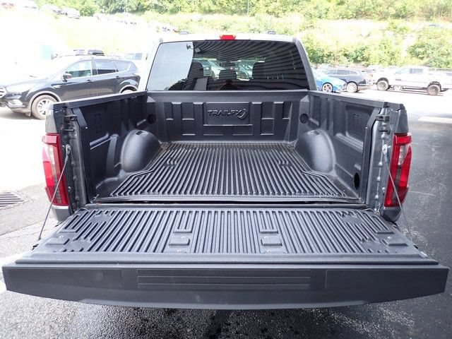 Certified 2025 Ford F150 XLT w/ Equipment Group 301A Standard AWD/4WD image 7