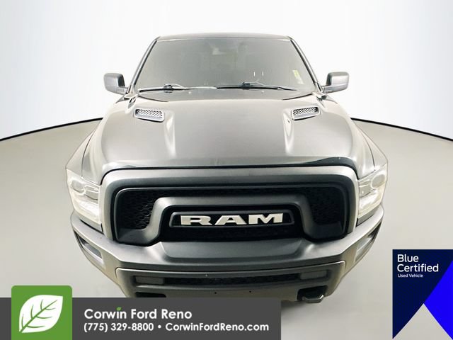Used 2018 RAM 1500 Rebel w/ Ram 1500 Black Rebel Group AWD/4WD video 2