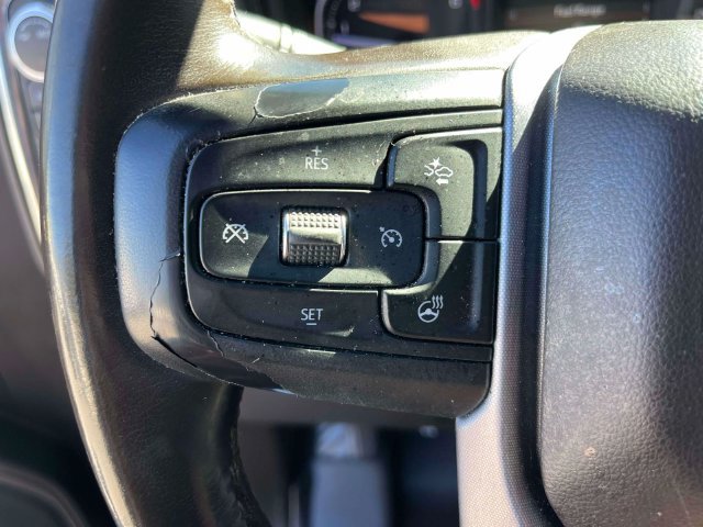Used 2021 GMC Sierra 1500 SLT w/ SLT Premium Plus Package AWD/4WD image 31