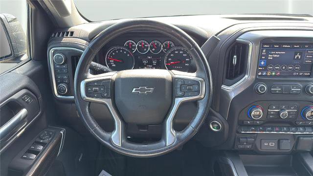 Used 2021 Chevrolet Silverado 1500 LT Trail Boss w/ Convenience Package II image 12