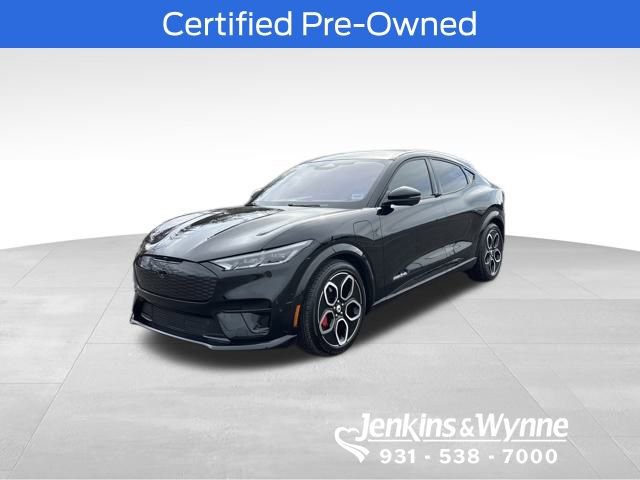 Certified 2023 Ford Mustang Mach-E GT