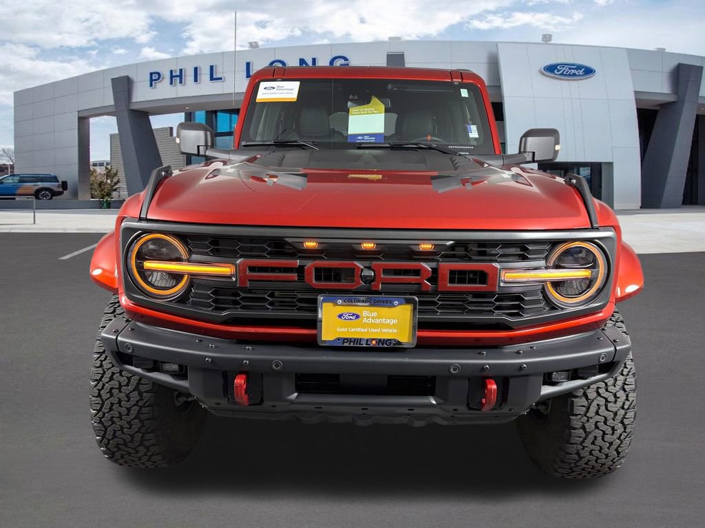 Certified 2024 Ford Bronco Raptor AWD/4WD image 8